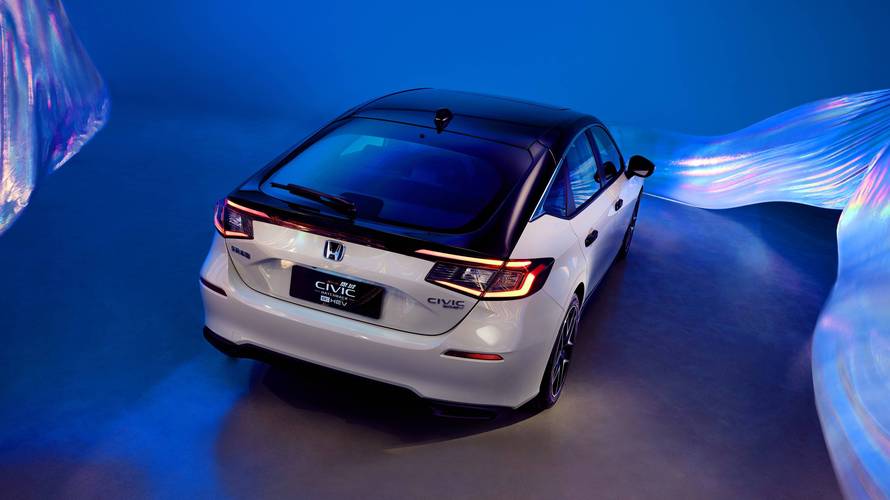 十一代思域是哪一年的款/十一代思域什么时候上市的