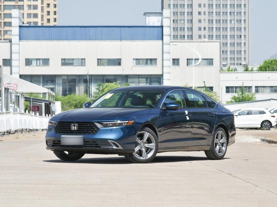 【第十二代雅阁官方图出来了,12雅阁】