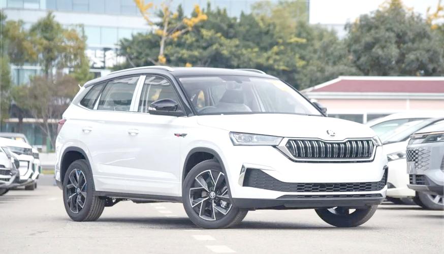 【斯柯达suv汽车报价及图片,斯柯达suv最新款图片】