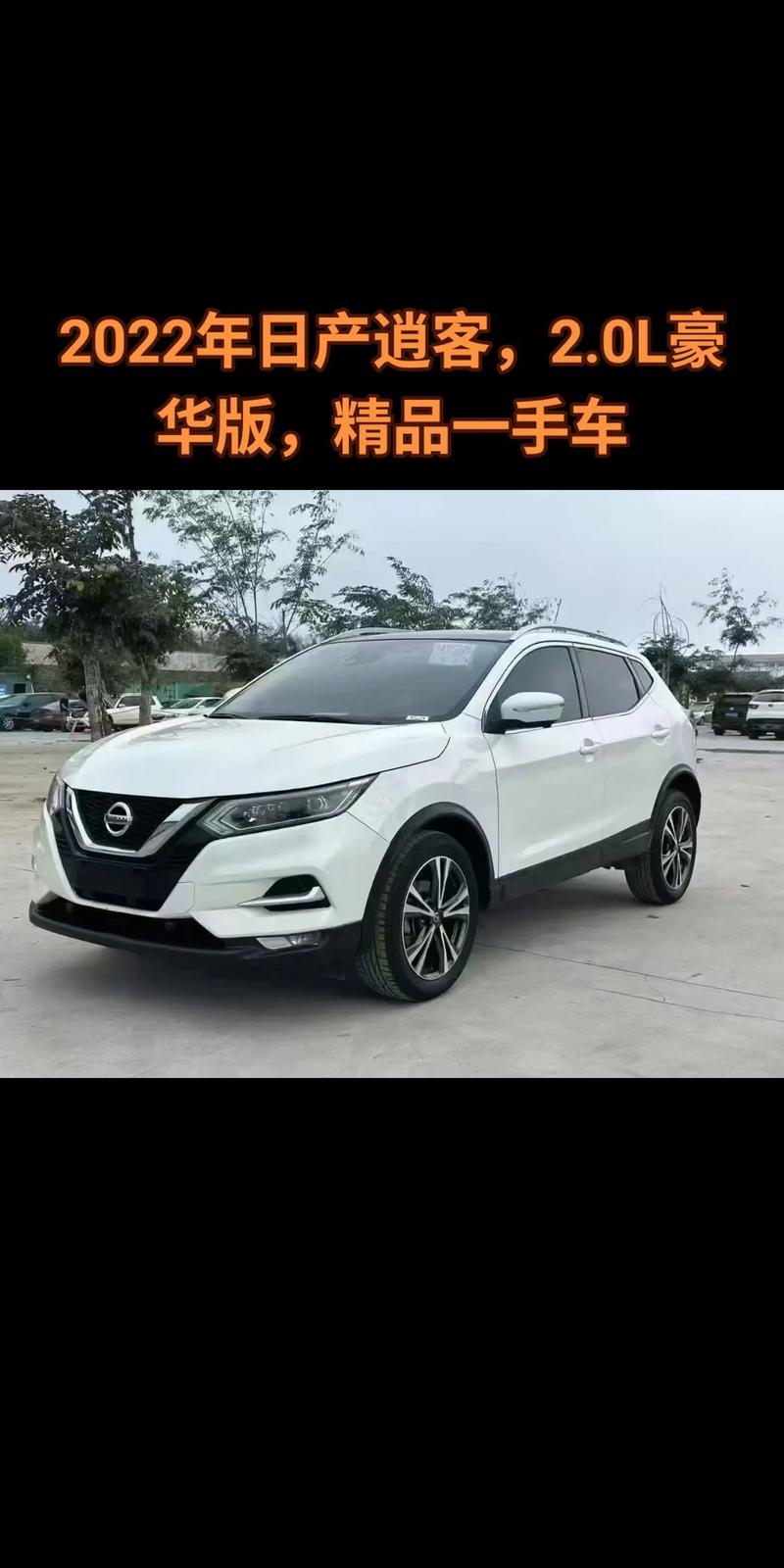 东风日产suv2022款报价及图片(东风日产车报价及图片大全价格)