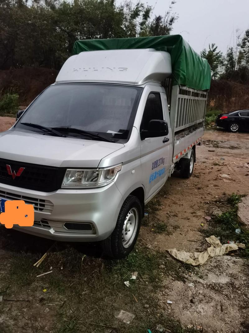 五菱货车二手车1一2万(五菱小货车二手车价格一万以下)