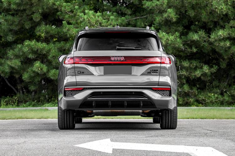 q6奥迪报价2022款价格图片 奥迪q6的价格及图片