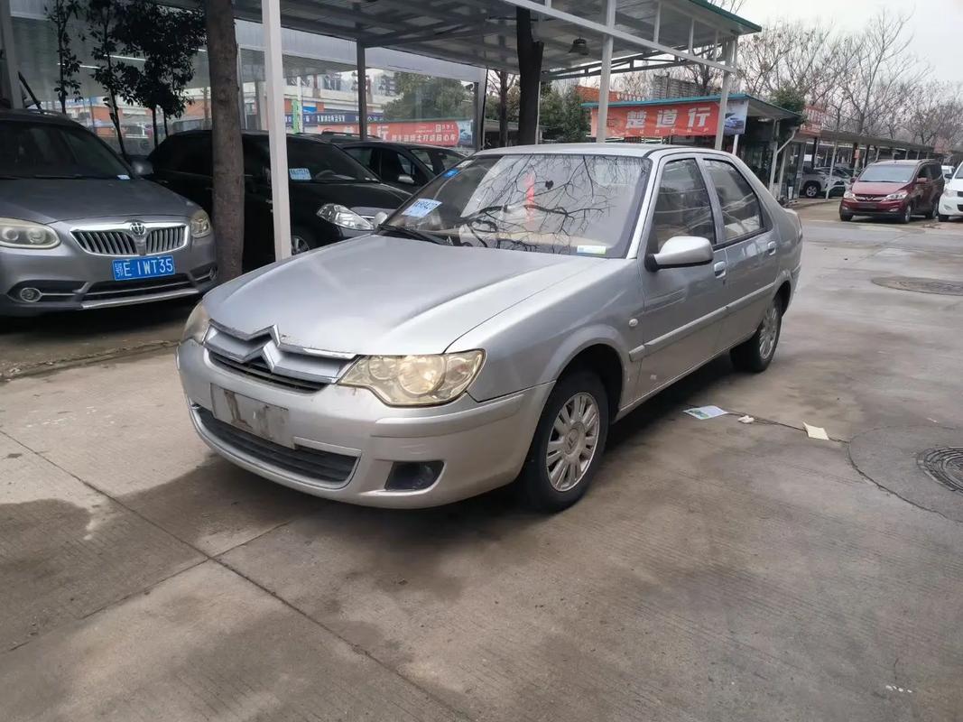 【2010年雪铁龙爱丽舍,04雪铁龙爱丽舍】