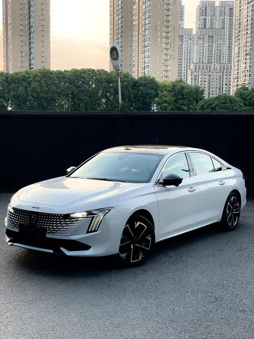 东风标致508l落地多少钱(东风标致508l落地多少钱一辆)