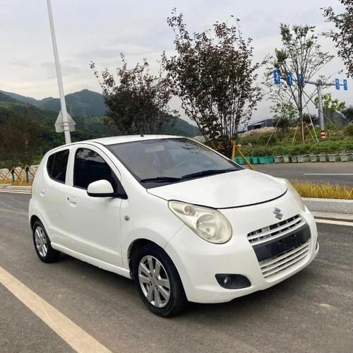 2023款铃木奥拓报价及图片,铃木奥拓2013款报价