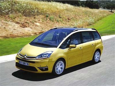 【雪铁龙毕加索图片及价格,雪铁龙毕加索c4进口价格图片】