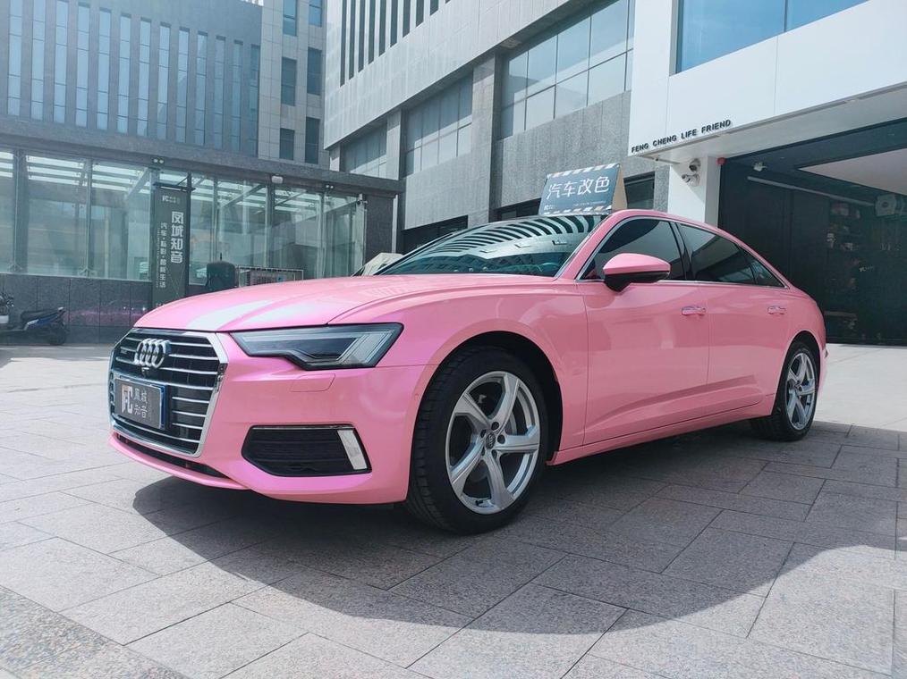 奥迪a3粉色新车报价2021款,奥迪粉色车价格及图片
