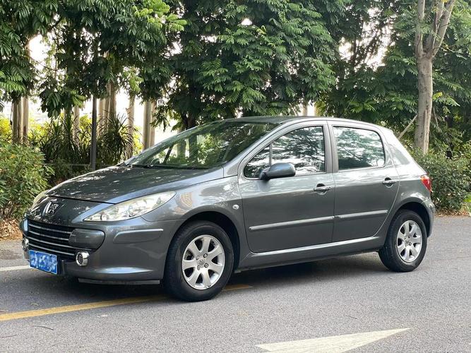 东风标致307裸车价多少钱(东风标致307现在多少钱)