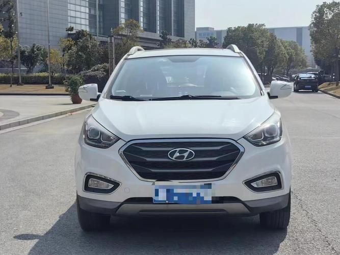 15款ix35参数配置／15款ix35试驾视频